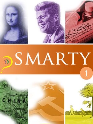 cover image of Smarty, Volume 1